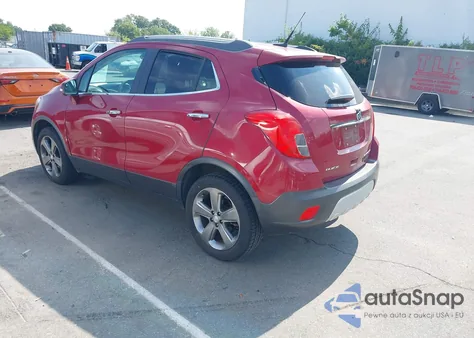2014 Buick Encore z USA, uszkodzony, nr VIN KL4CJASB5EB689697